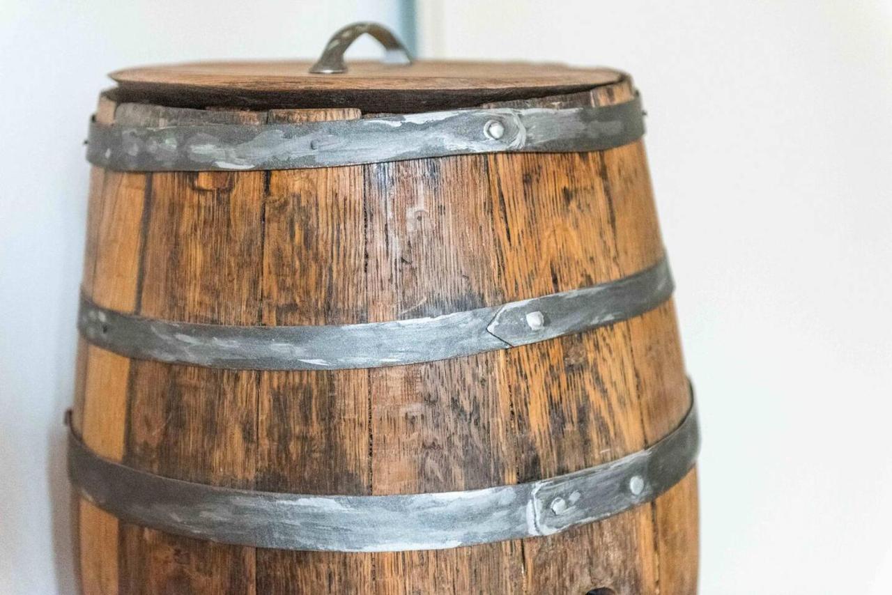 Appartamento Nella Campagna Di Certaldo Il Ciliegio Zewnętrze zdjęcie